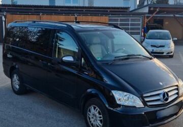 Mercedes-Benz Viano 300.000 km 13.500 &euro; Hagenbüchach 91469