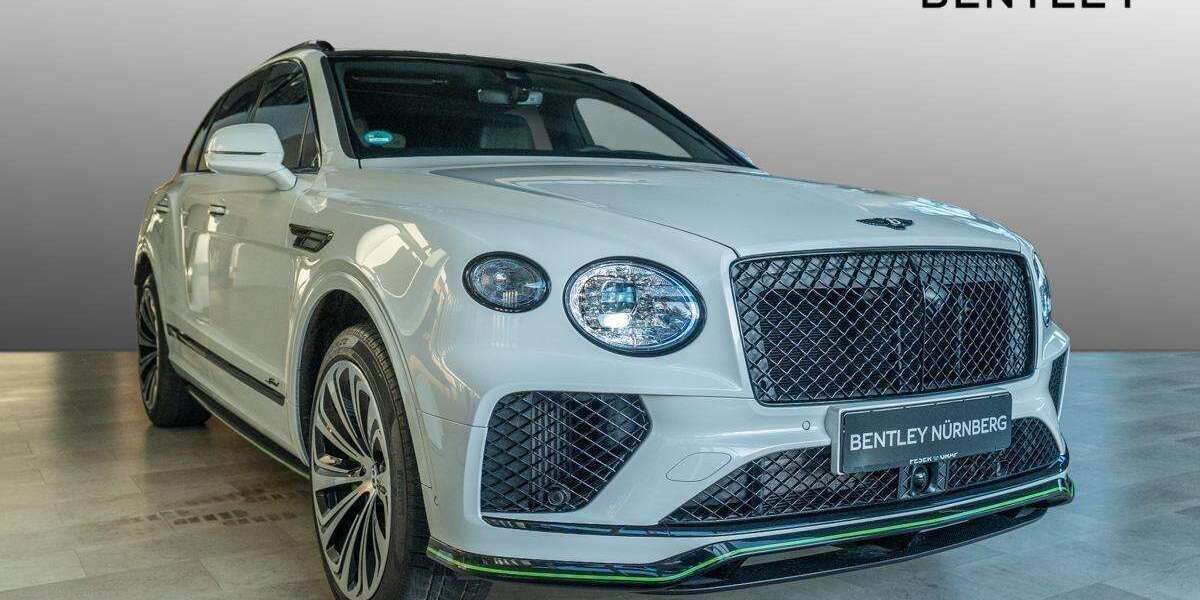 Bentley Bentayga 5.000 km 340.178 &euro; Nürnberg 90441