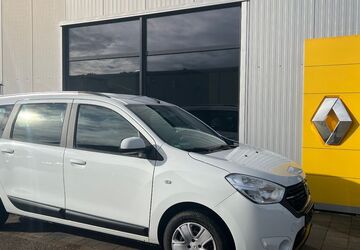 Dacia Lodgy 105.490 km 8.990 &euro; Neuendettelsau 91564