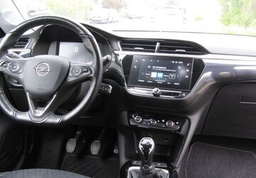 Opel Corsa 24.365 km 13.100 &euro; Fürth 90765