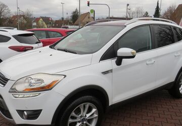 Ford Kuga 214.112 km 4.977 &euro; Nürnberg 90431