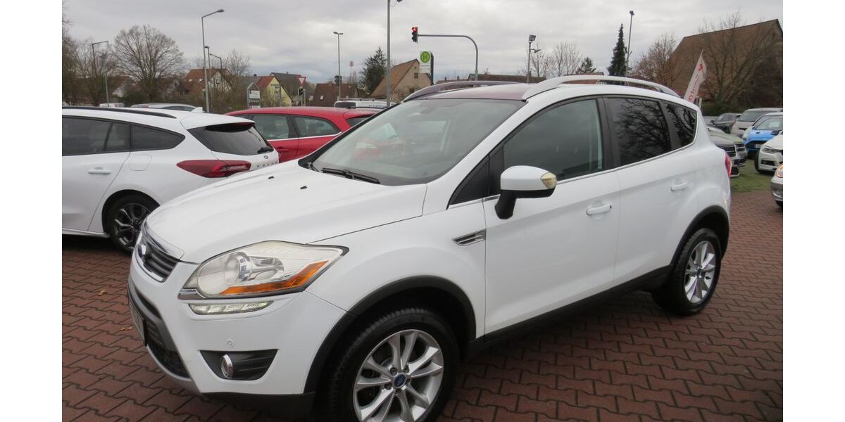 Ford Kuga 214.112 km 4.977 &euro; Nürnberg 90431