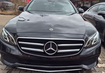 Mercedes-Benz E 300 231.200 km 21.600 &euro; Nürnberg 90478