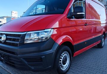 VW Crafter 176.000 km 17.750 &euro; Fürth 90763
