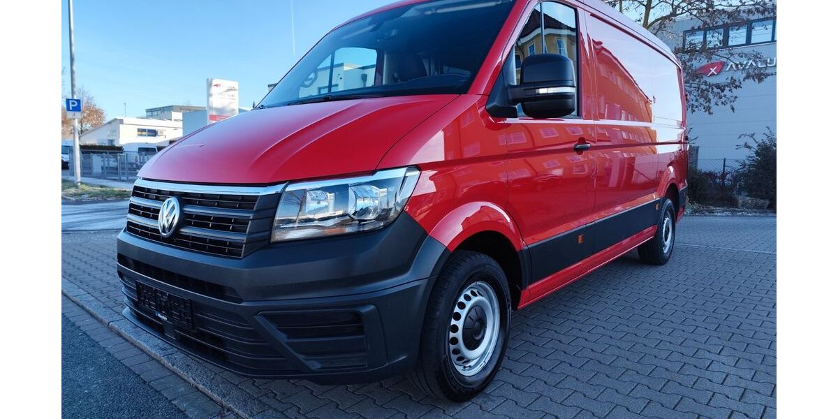VW Crafter 176.000 km 17.750 &euro; Fürth 90763