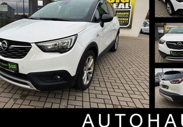 Opel Crossland (X) 97.472 km 9.980 &euro; Nürnberg 90429