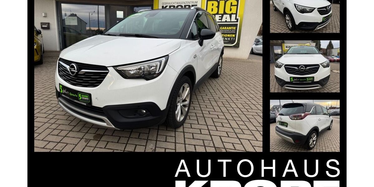 Opel Crossland (X) 97.472 km 9.980 &euro; Nürnberg 90429
