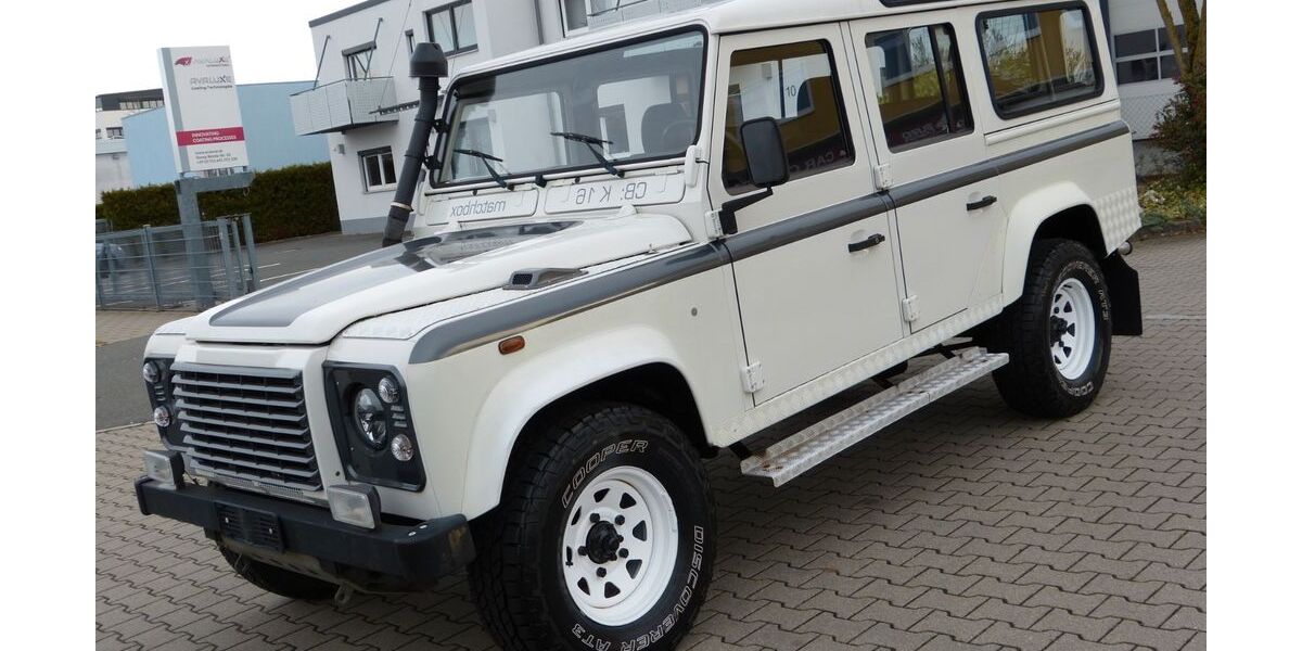 Land Rover Defender 149.000 km 25.990 &euro; Fürth 90763