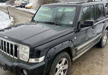 Jeep Commander 200.000 km 7.700 &euro; Fürth 90766