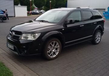 Fiat Freemont 150.000 km 10.900 &euro; Nürnberg 90435