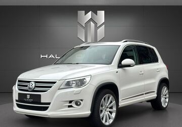 VW Tiguan 258.113 km 7.900 &euro; Nürnberg 90411