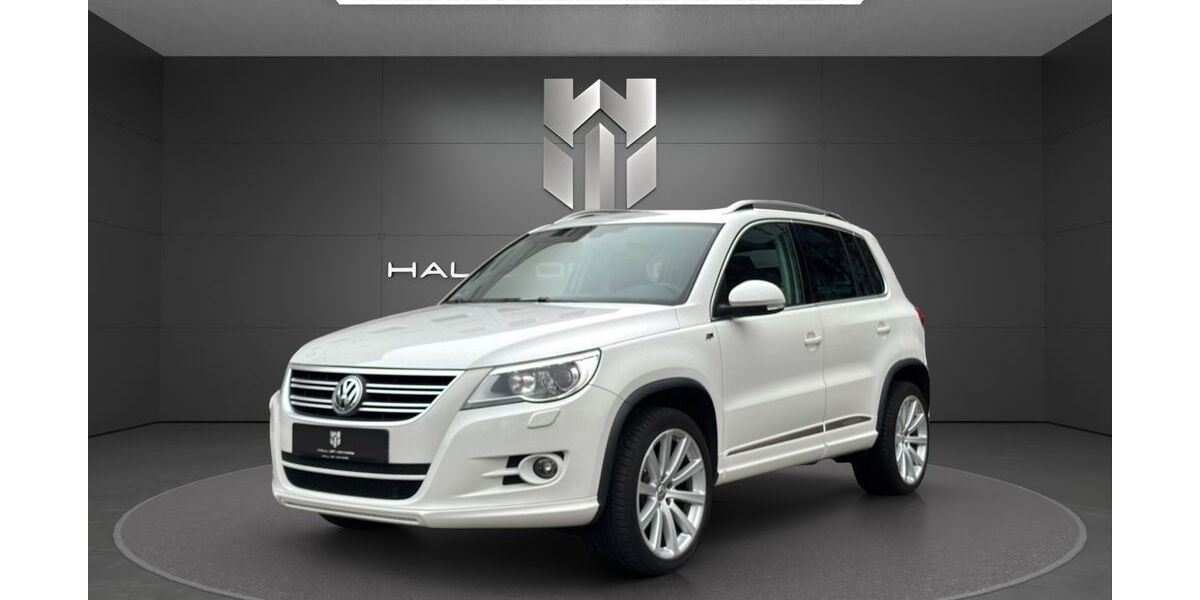 VW Tiguan 258.113 km 7.900 &euro; Nürnberg 90411