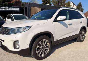 Kia Sorento 206.000 km 11.699 &euro; Oberasbach 90522