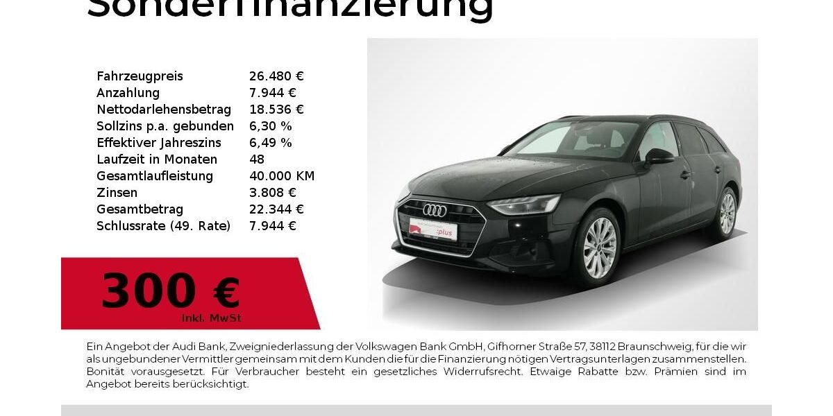Audi A4 94.700 km 24.840 &euro; Nürnberg 90411