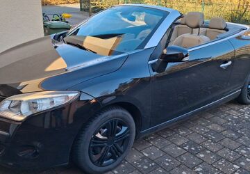 Renault Megane 222.761 km 5.700 &euro; Weißenohe 91367