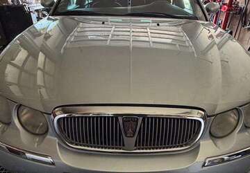 Rover 75 115.477 km 1.100 &euro; Langenthal 92348