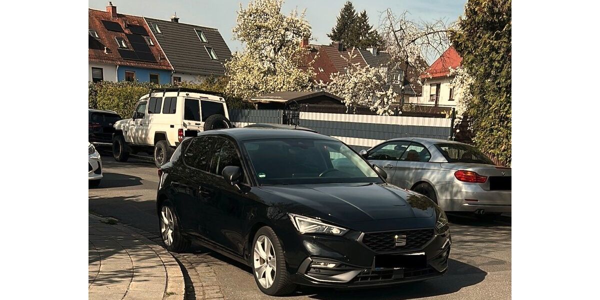 Seat Leon 84.000 km 18.900 &euro; Nürnberg 90439
