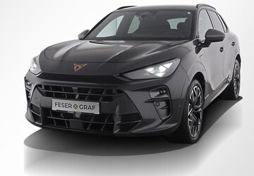 Cupra Terramar 9.250 km 38.770 &euro; Nürnberg 90441