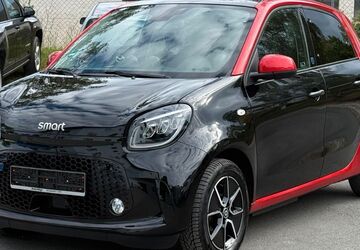 Smart ForFour 38.000 km 10.490 &euro; Oberasbach 90522