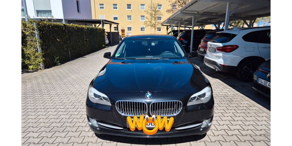 BMW 520 197.000 km 13.000 &euro; Fürth 90763
