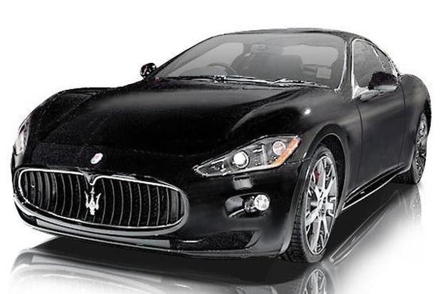 Maserati Granturismo 51.830 km 58.890 &euro; Allersberg 90584
