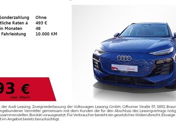 Audi Q6 e-tron 4.680 km 50.980 &euro; Lauf an der Pegnitz 91207