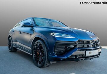 Lamborghini Urus 16.500 km 315.800 &euro; Nürnberg 90441