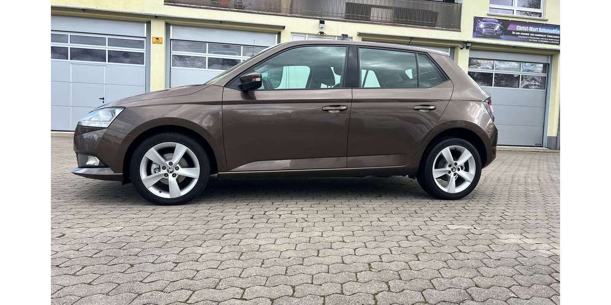 Skoda Fabia 149.900 km 7.800 &euro; Schwabach 91126