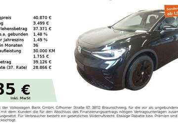 VW ID.4 17.852 km 40.870 &euro; Fürth 90763