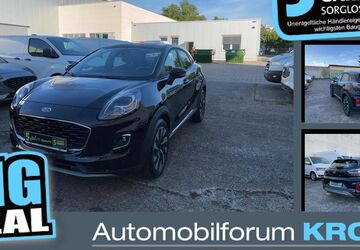 Ford Puma 21.289 km 17.202 &euro; Nürnberg 90411