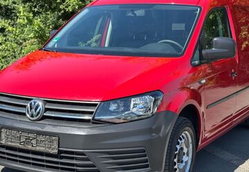 VW Caddy 151.000 km 7.990 &euro; Eckental 90542