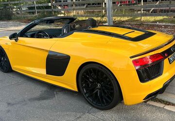 Audi R8 23.500 km 135.000 &euro; Fürth 90768