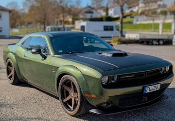 Dodge Challenger 35.000 km 46.900 &euro; Veitsbronn 90587