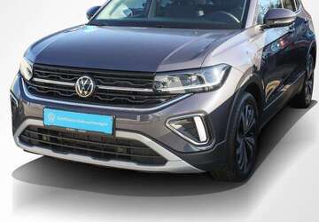 VW T-Cross 21.350 km 23.740 &euro; Forchheim 91301