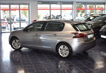 Peugeot 308 72.500 km 11.760 &euro; Nürnberg 90431