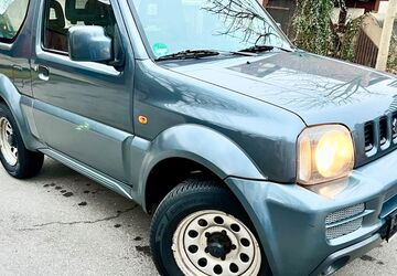 Suzuki Jimny 140.000 km 9.999 &euro; Nürnberg 90427