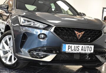Cupra Formentor 108.557 km 22.870 &euro; Nürnberg 90431