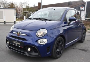 Abarth 595 25.000 km 15.999 &euro; Nürnberg 90451