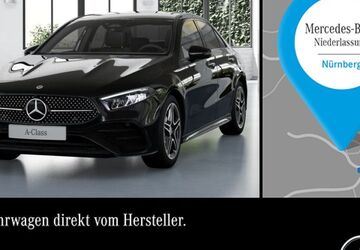Mercedes-Benz A 200 9.900 km 37.900 &euro; Fürth 90763