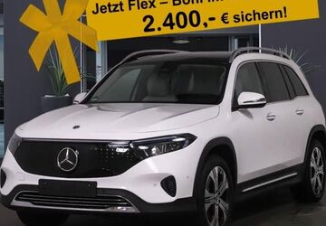 Mercedes-Benz EQB 11.756 km 43.869 &euro; Altdorf 90518