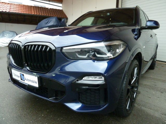 BMW X5 122.850 km 47.950 &euro; Simmelsdorf OT Großengsee 91245