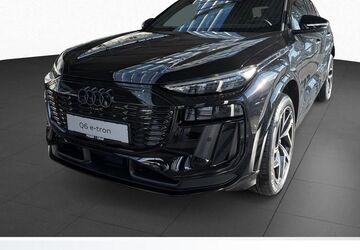 Audi Q6 e-tron 6.000 km 96.000 &euro; Schwabach 91126