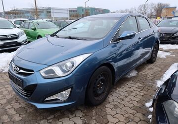Hyundai i40 138.000 km 8.990 &euro; Nürnberg 90439