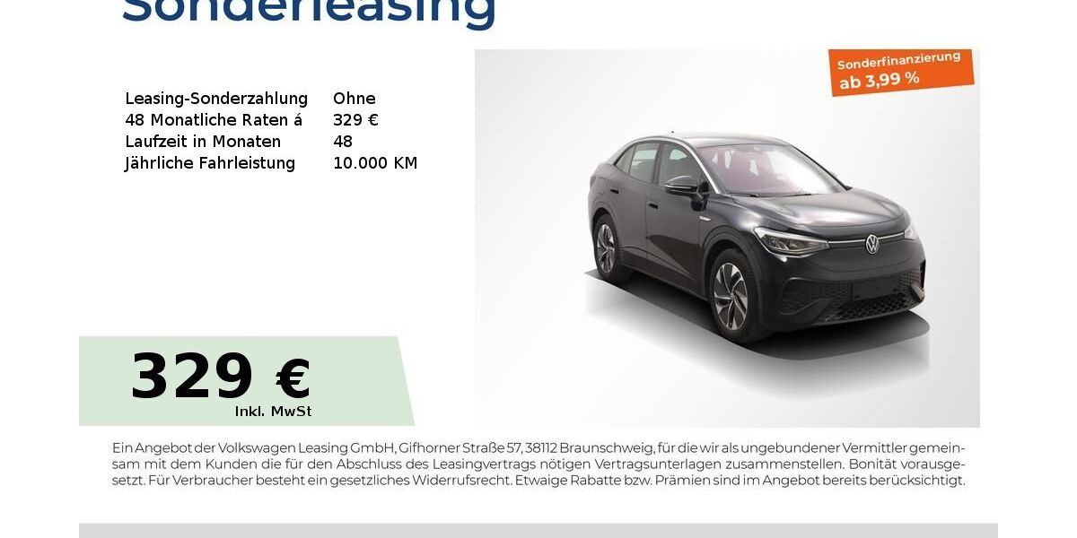 VW ID.5 29.315 km 27.450 &euro; Cadolzburg 90556