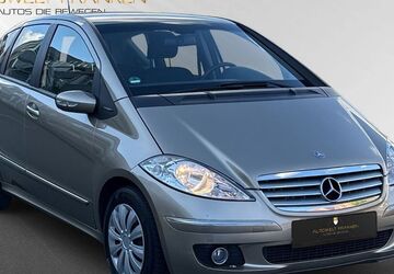 Mercedes-Benz A 170 104.000 km 4.980 &euro; Nürnberg 90441