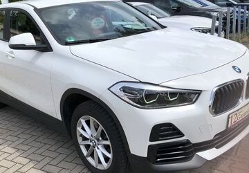 BMW X2 35.314 km 29.900 &euro; Nürnberg 90469