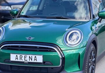 Mini ONE 28.500 km 20.999 &euro; Nürnberg 90431