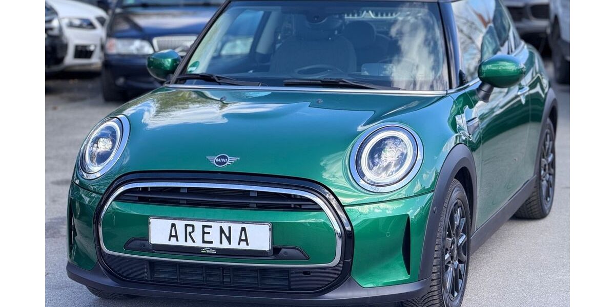 Mini ONE 28.500 km 20.999 &euro; Nürnberg 90431