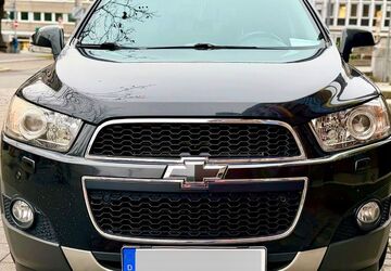 Chevrolet Captiva 200.000 km 6.500 &euro; Nürnberg 90459