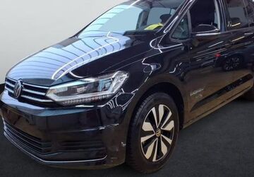 VW Touran 26.541 km 33.704 &euro; Nürnberg 90411